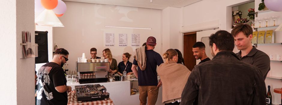 Neues Café in ehemaliger Bäckerei Olemutz in Mainz eröffnet