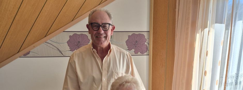 Herzlichen Glückwunsch zum 85. Geburtstag