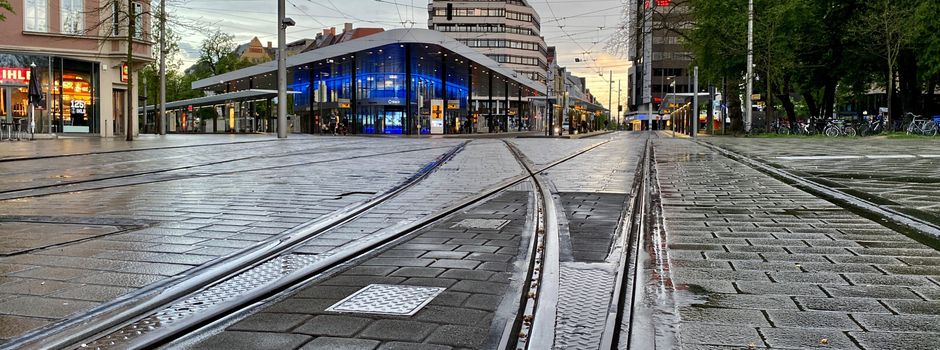 Laute Knalle und ein untertunnelter Königsplatz: Die Jodel der Woche