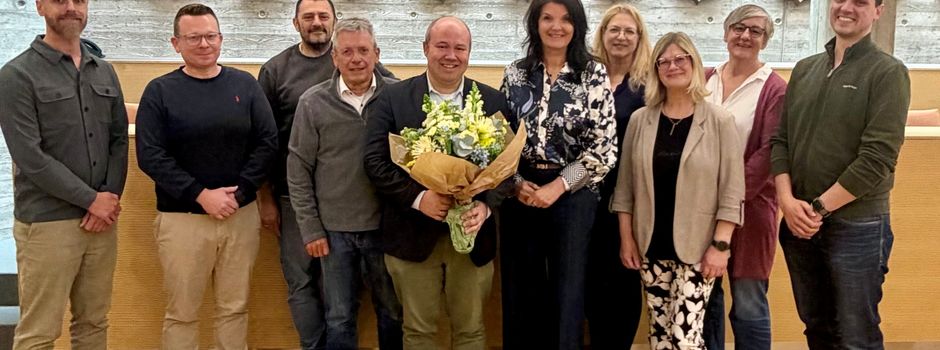 Verbandsgemeindeverwaltung gratuliert Tristan Werner zur Wahl an die Spitze des Sportbundes Pfalz