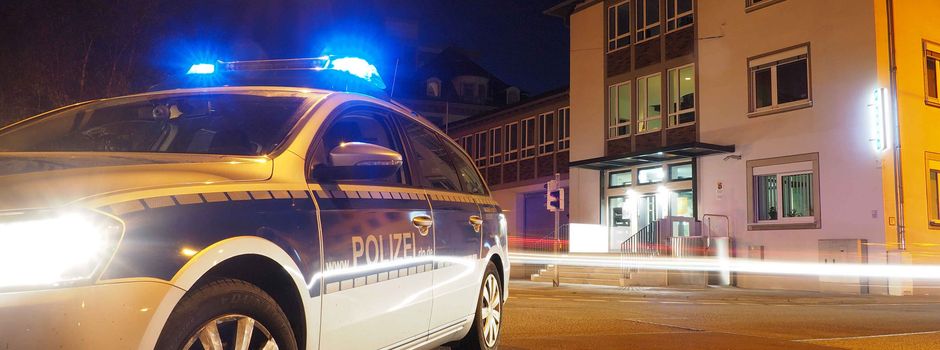 Radfahrer stürzt bei Unfall mit Auto in Frankenthal