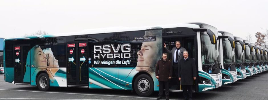 RSVG: Fahrplanänderungen ab dem 12. Juni 2022