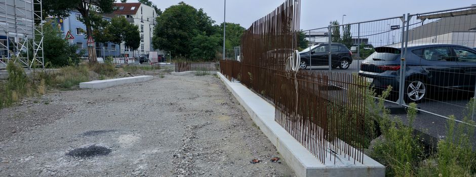 „Deportationsrampe“: Warum sich die Fertigstellung verzögert