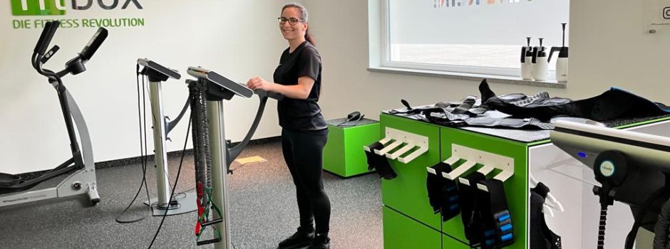 In dieses neue Wiesbadener Fitnessstudio müsst ihr keine Kleidung mitbringen