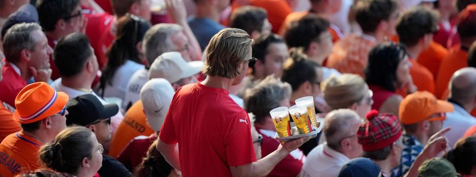 Fußball-EM-Effekt ist für Brauereien verpufft