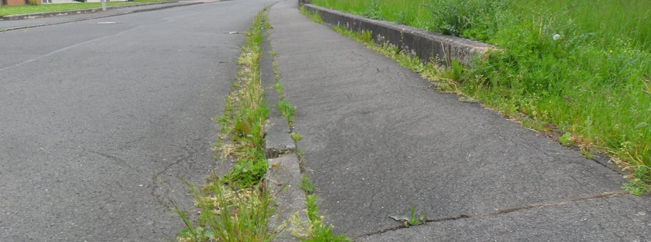 Hinweis auf die Straßenreinigungspflicht