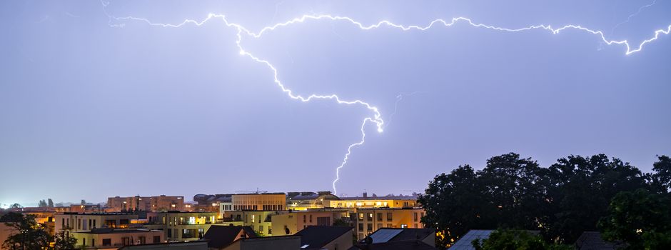 30 Grad in Mainz erwartet – dann Gewitter?