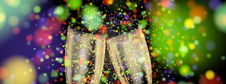 Rückblick, Ausblick und ein buntes Buffet: Dolgesheim lädt zum Neujahrsempfang