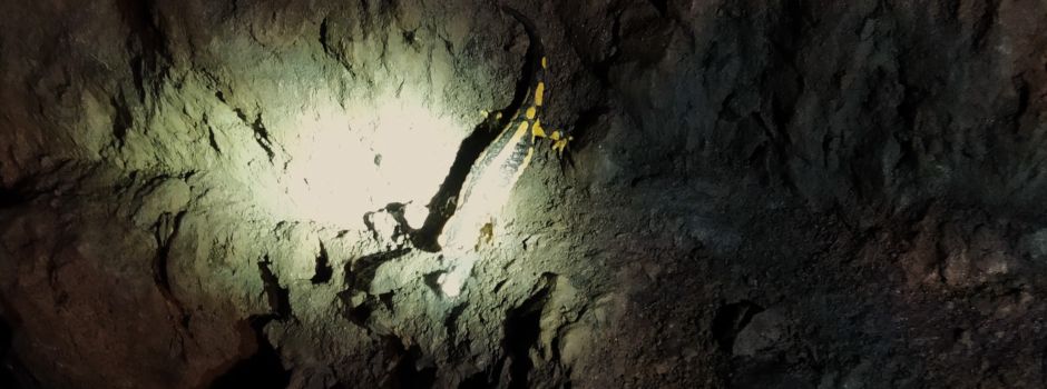 Der Edelsteinstollen ist wieder offen!