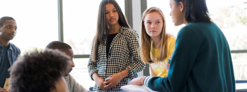 Wahl der Kinder- und Jugendvertretung