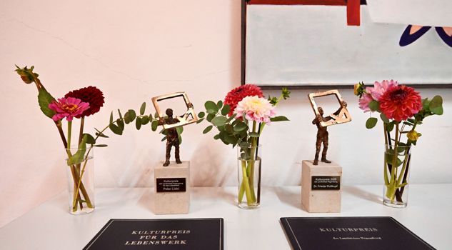 Ausschreibung Kultur- und Denkmalpreis