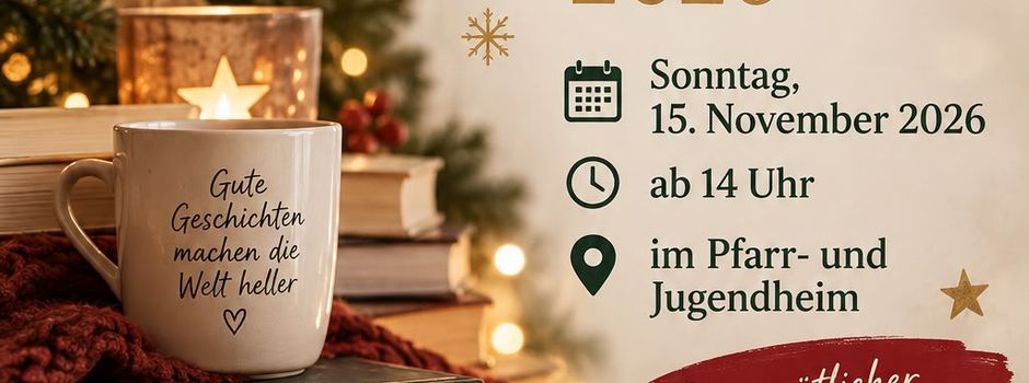 Weihnachtsbuchausstellung 