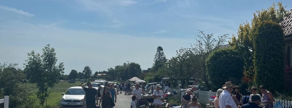 Erfolgreicher Flohmarkt 2026