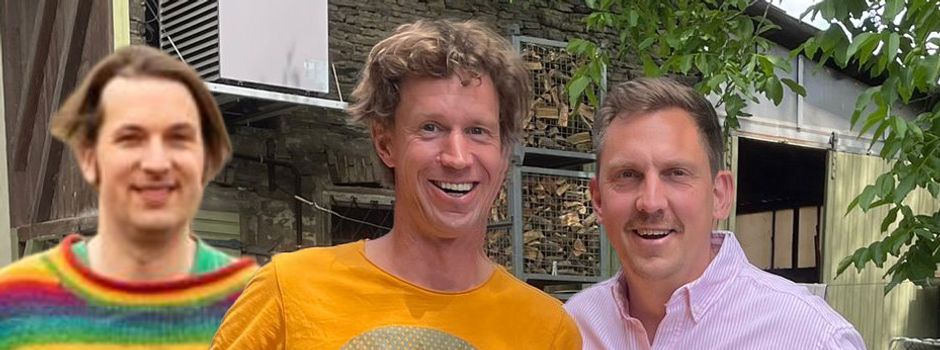 Ehrenamt des Monats: Thilo Kissel und Steffen Brunk