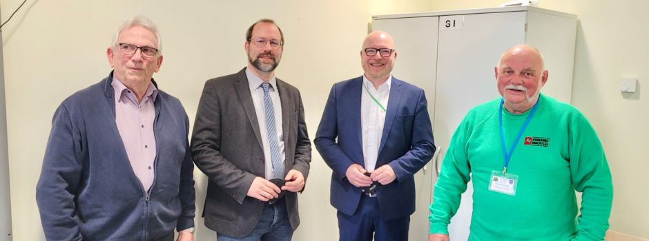 Verkehrsentwicklung in Munster: Informationen aus erster Hand