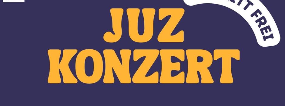 Konzert im Jugendzentrum