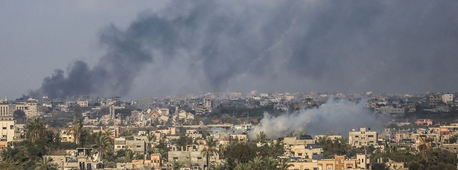 Keine Waffenruhe für Gaza - Netanjahu bleibt entschlossen