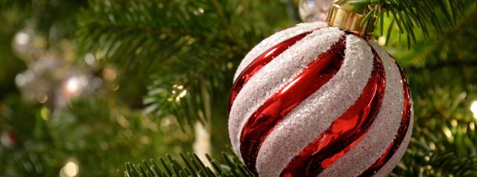 Frohe Weihnachten & einen guten Start ins neue Jahr