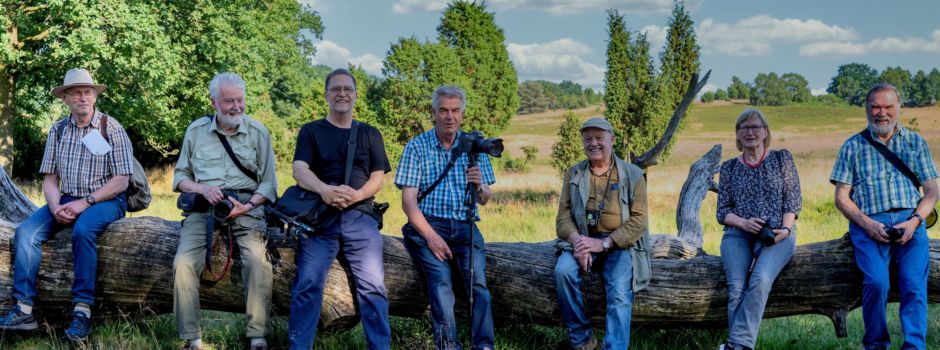 Fotoclub wieder auf Tour
