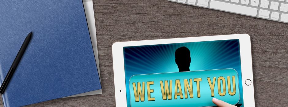 Wir suchen Dich! Mitarbeiter (m/w/d) für den Bereich der Bau- und Liegenschaftsverwaltung