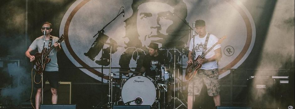 Headbangen, Pogen, Tanzen – Das Sommer Am Kiez rockt wieder Oberhausen