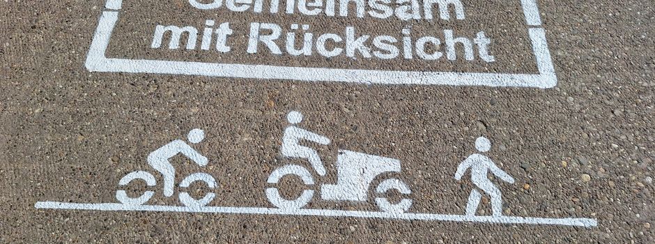 Gemeinsam mit Rücksicht