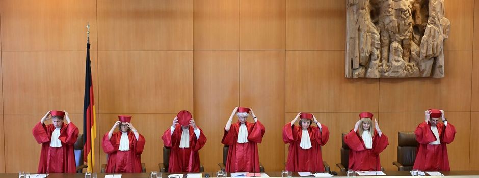 Im zweiten Anlauf soll es sitzen – Richterwahl im Bundestag