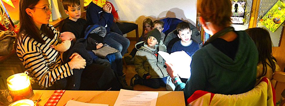 Adventliche Lesestunde