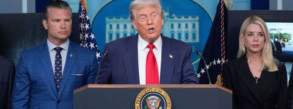 Trump setzt 800 Nationalgardisten in Washington ein