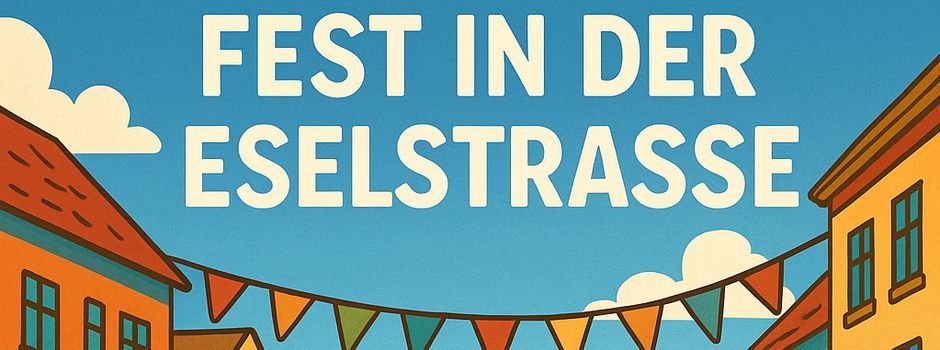 Eselstraßenfest