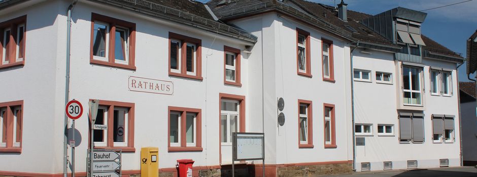 Rathaus Waldems: Wartungsarbeiten am 21. August