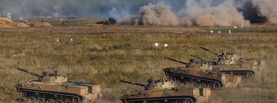 Luftraum gesperrt: Russland und Belarus beginnen Großmanöver