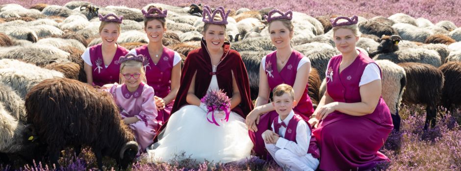 Schneverdinger Heideblütenfest startet nach zweijähriger Pause wieder durch