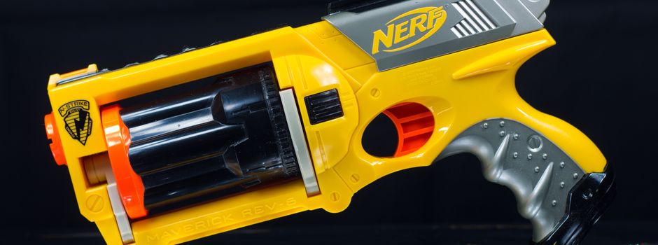 Nerf-Event 2026 