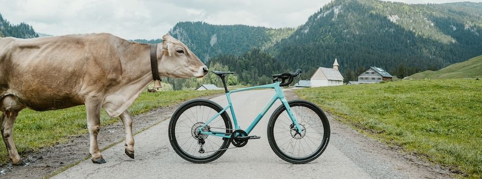 Simplon-Lounge im Herzen von Mainz: Gravel und E-Gravel im Rampenlicht