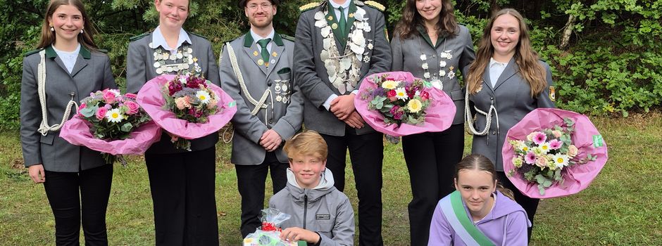 Schützenfest in Evendorf 2026