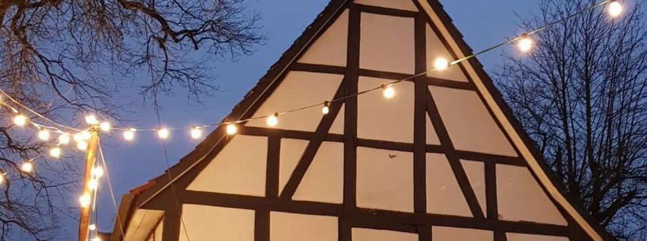 Weihnachtsmarkt an der Alten Kapelle