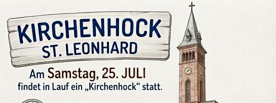 Kirchenhock St. Leonhard