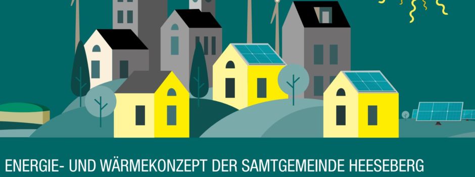 Startschuss für die Wärmeplanung am Heeseberg