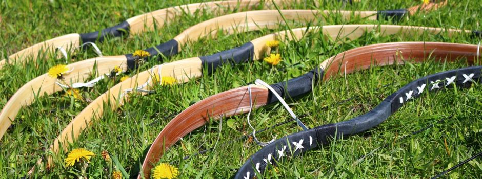 Bogenkurse am 27./28.09.24