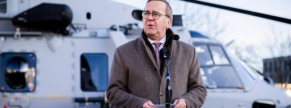 Militärtruppe für die Ukraine: Pistorius noch vorsichtig