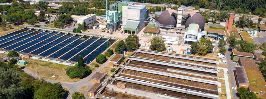 Mainz bekommt Super-Kläranlage