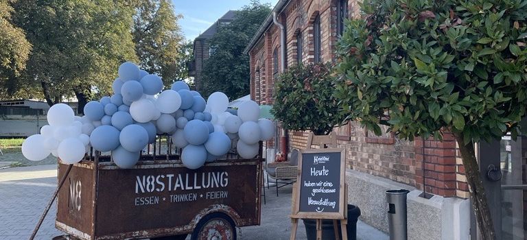 Die N8stallung in Augsburg erscheint in ganz neuem Glanze