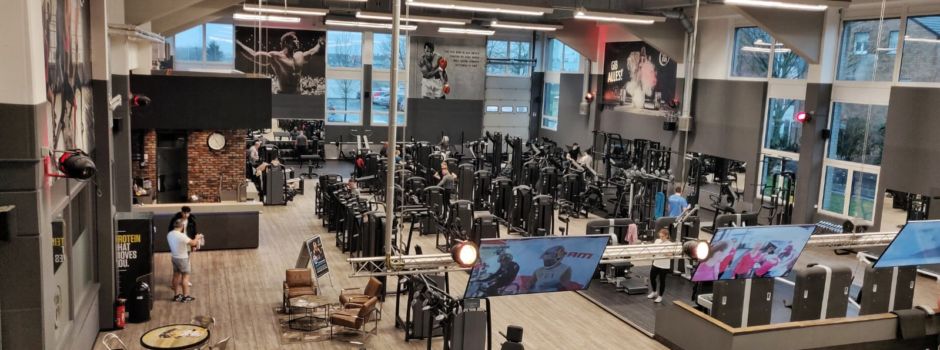 12 Jahre City Fit in Niederkassel - Das größte Fitnessstudio der Stadt feiert Jubiläum
