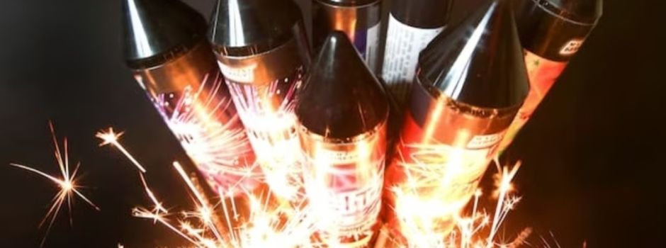 Warnung vor Sturm an Silvester