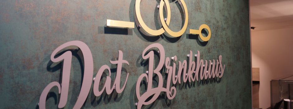 Dat Brinkhuus wieder offen!