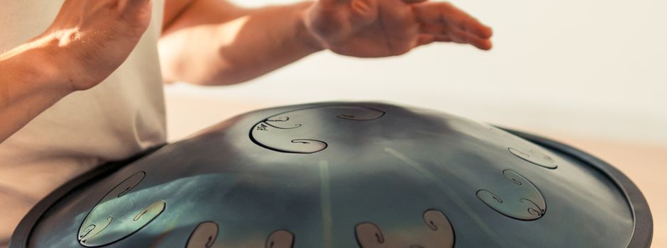 🌙 Handpan-Tage in Hattert – Musik, die unter die Haut geht