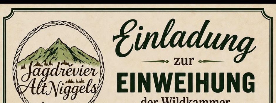 Neues vom Jagdrevier „Alt Niggels“ Hausbay❗️