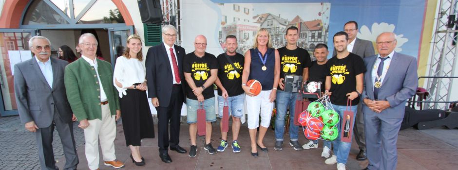 Vereine profitieren von Förderung in Oppenheim