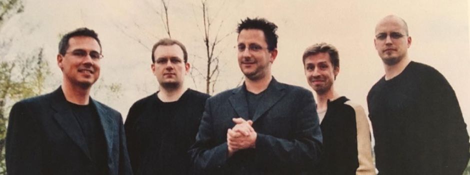 „Der Kinker und seine Litzchen“ - Die Band um Toby Bieker spielt am 17. November in Kleins Vinum in Nierstein